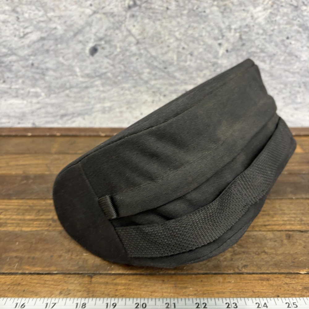 Vintage Cannondale Handlebar Bag Medium Black USA Front Mount QR Quick Release