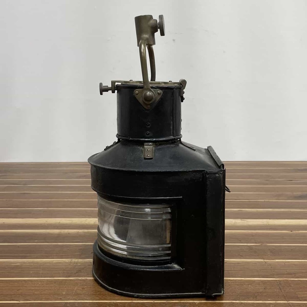 Vintage Oil Lantern - Birmingham Engineering Co.