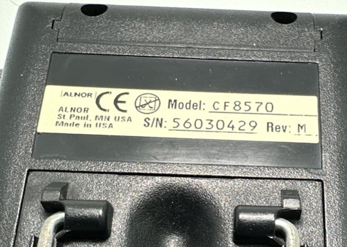 Alnor 8570 Compuflow Digital Thermo-anemomete