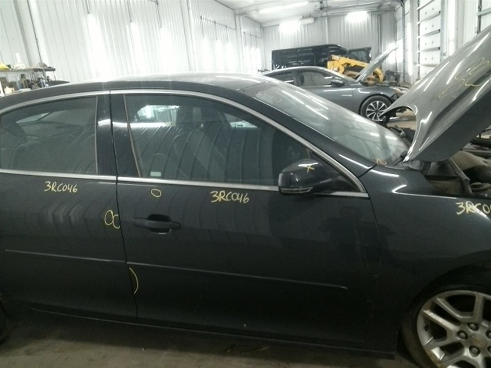 MALIBU 2015 Transmission Shift 104820094