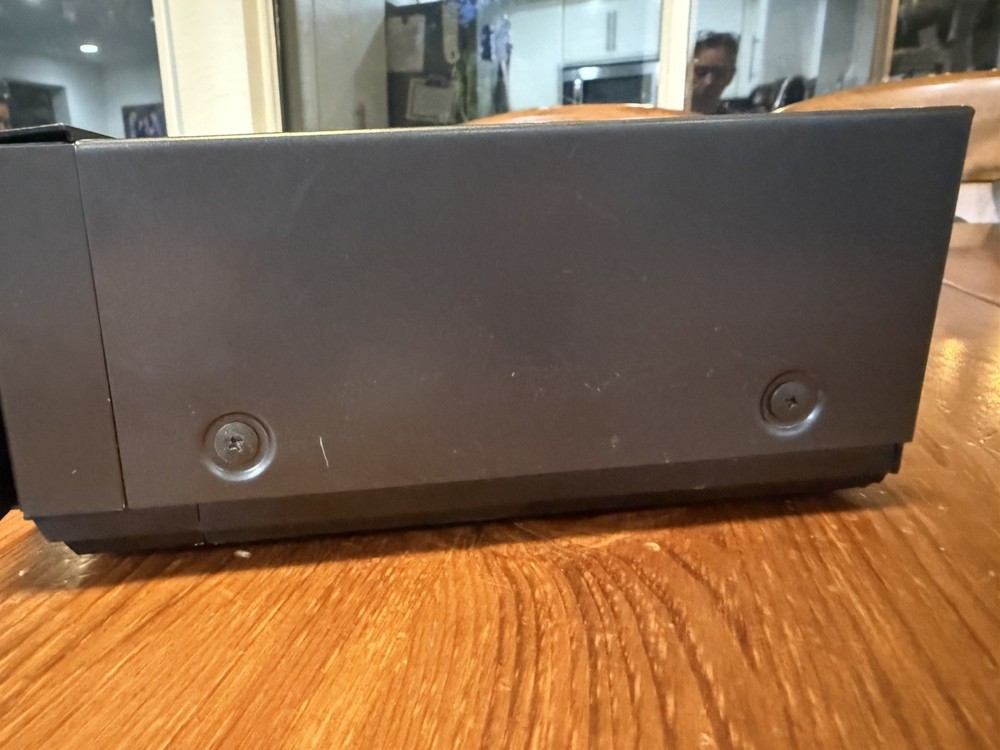 Technics RS-B29R Stereo Cassette Deck Auto Reverse Dolby-Tested Powers On & Runs