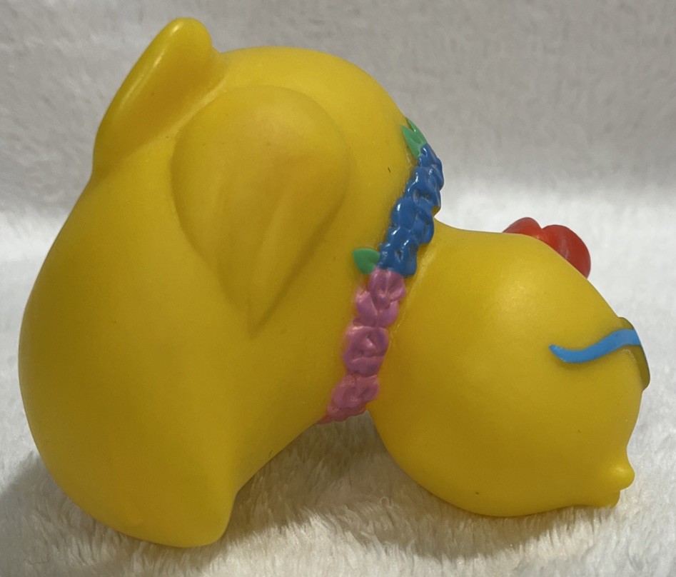 Aloha! Rubber Duck
