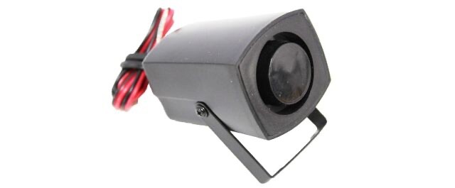 Clifford 513T Mini Piezo Siren
