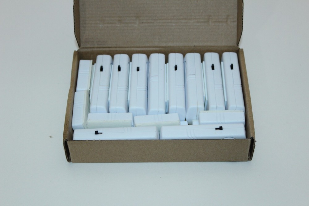 DIY Home Security Alarm System 10pc Set windows and doors no hub