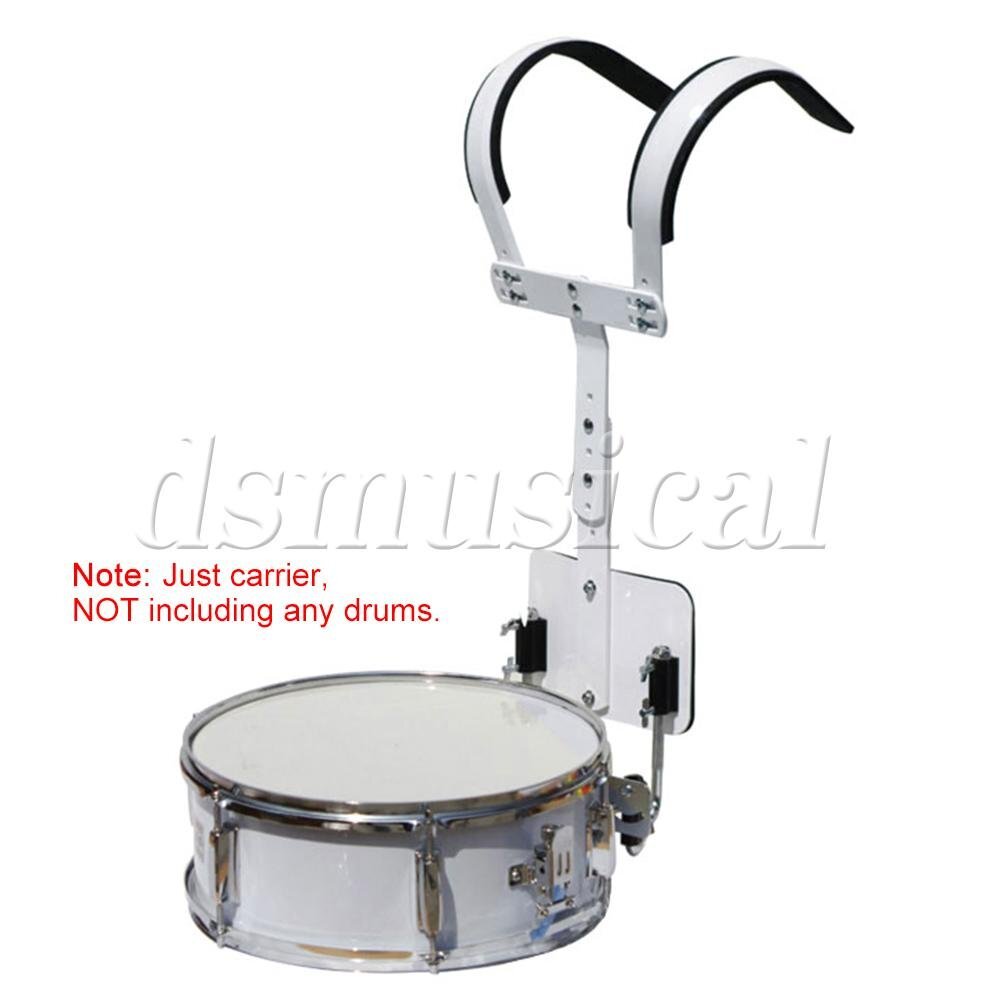 Steel Percussion Accessory Shoulder Harness Carrier for Marching Snare Drum