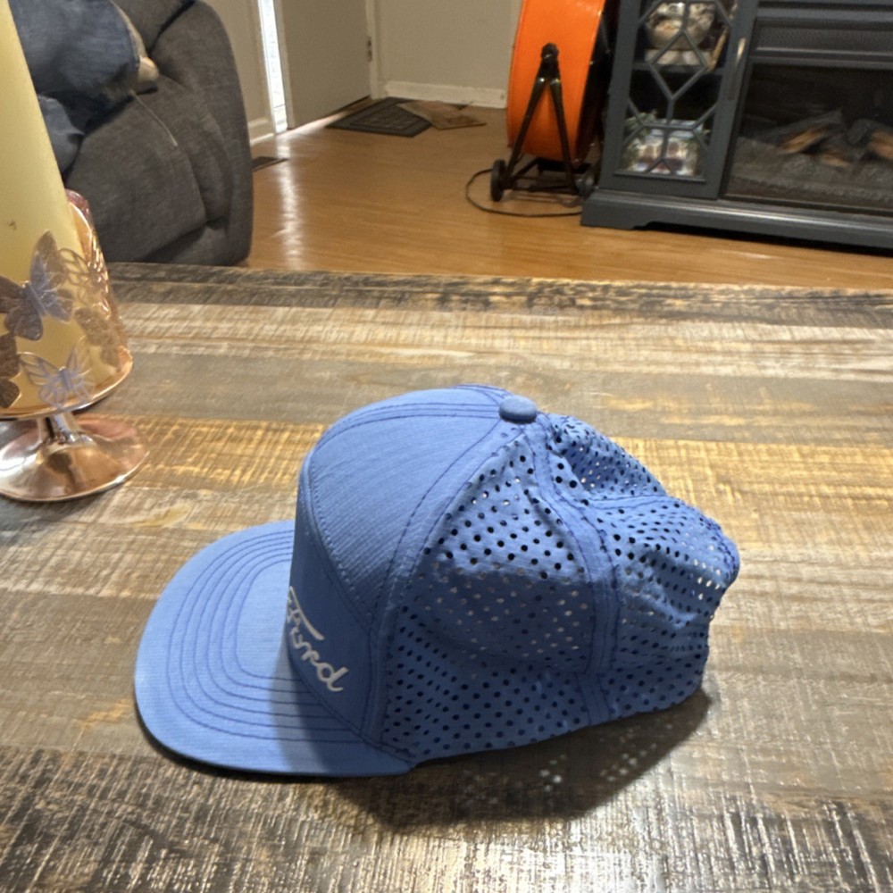 Ford Blue Mesh Trucker Hat