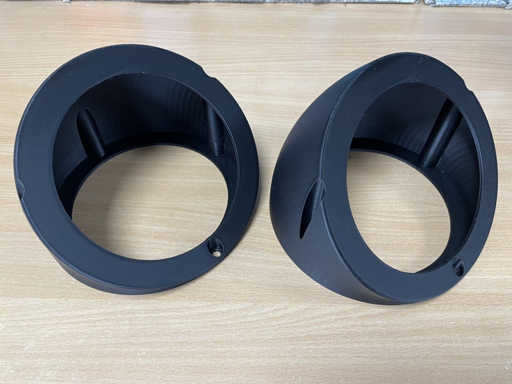 Universal Speaker Pods - 6.5” - Pair - Car Audio