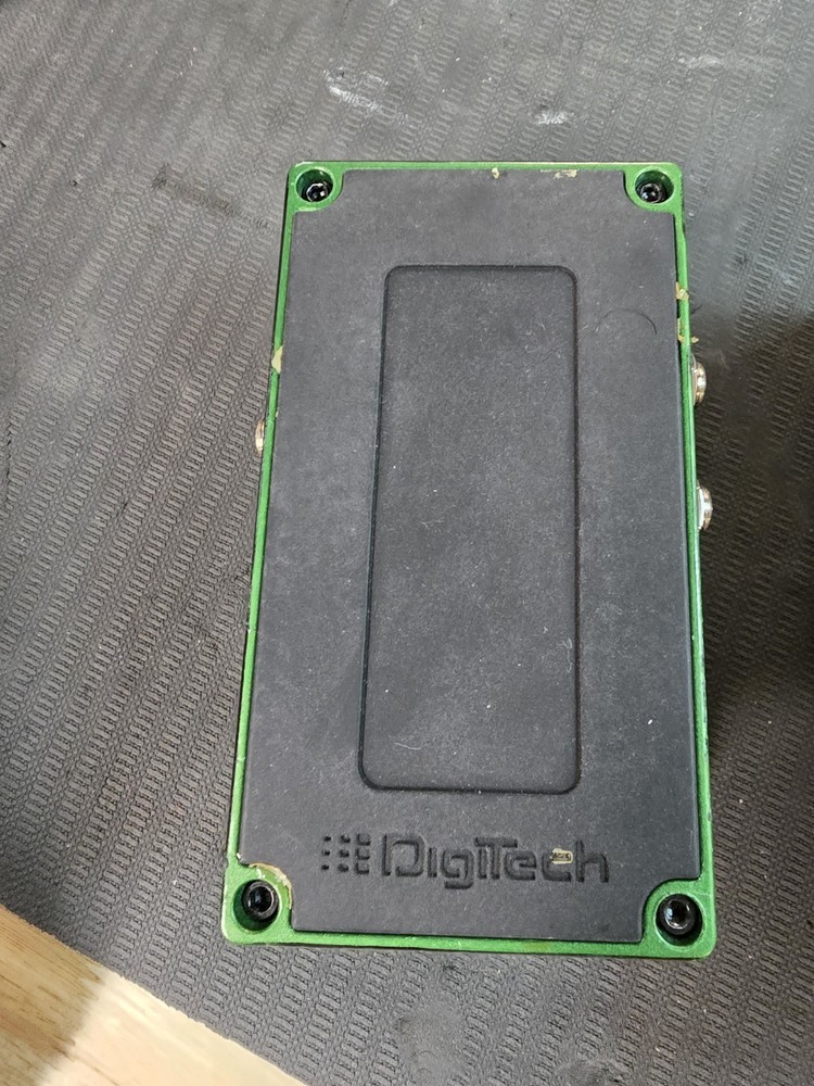 Digitech Bad Monkey Overdrive Guitar Effects Pedal