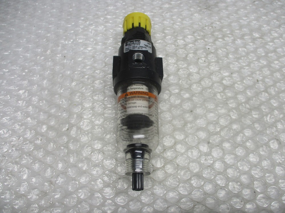 PARKER 14E11B13FB FILTER/REGULATOR NSNP