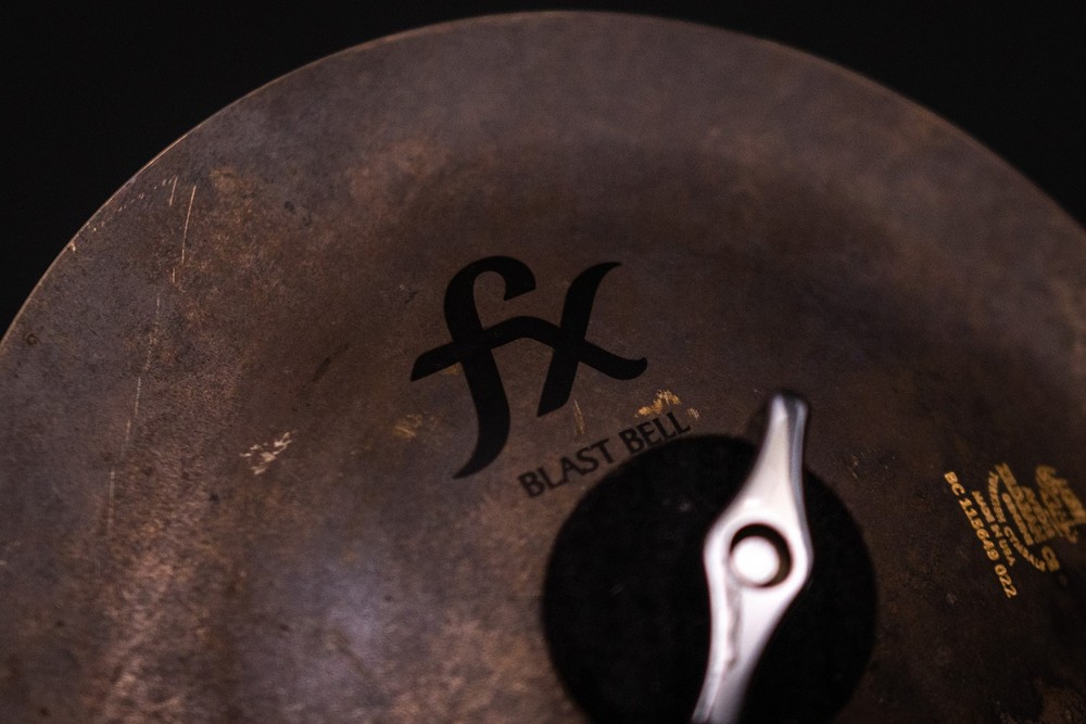 Zildjian fx Blast Bell