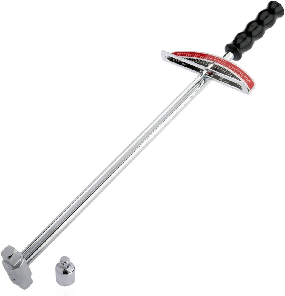 Precision Torque Wrench SAE 0-150 Ft-Lbs