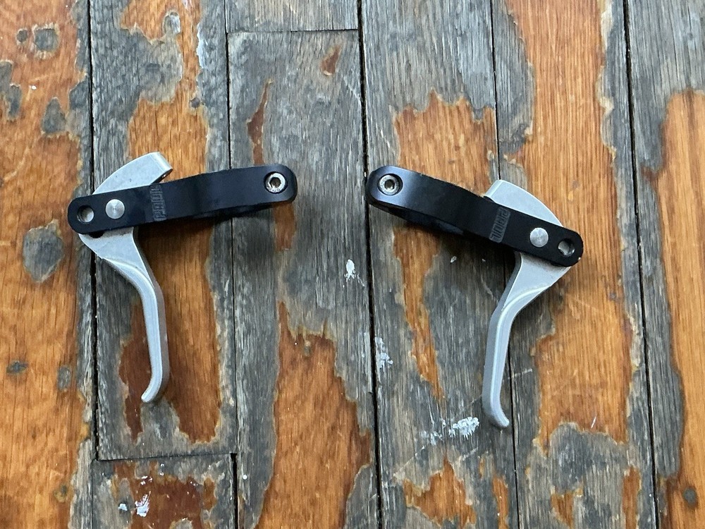 Paul Cross top Levers