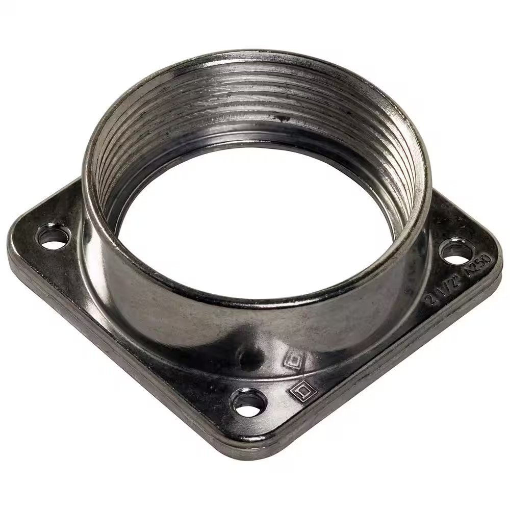 2-1/2 In. Hub for Devices with a Openings