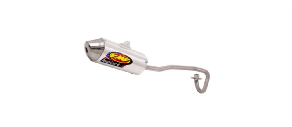 FMF Racing Mini PowerCore 4 System w/ Stainless Header TTR125 - 044136