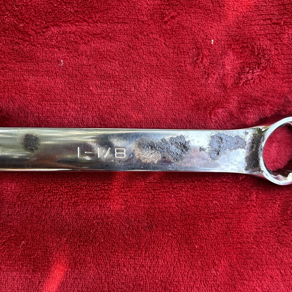 Crescent 1-1/8" 12 Point Combination Wrench - CCW15