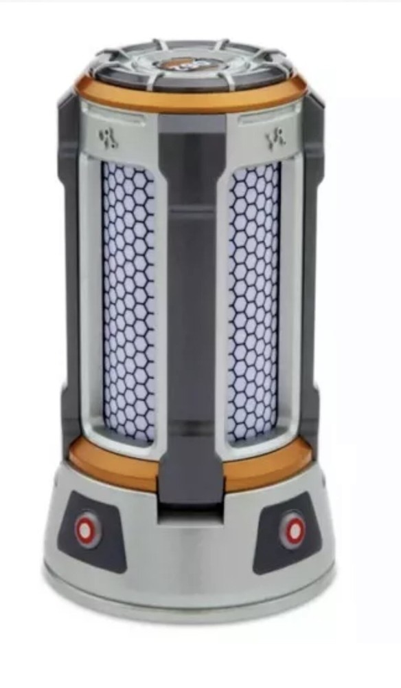 MARVEL ANT-MAN QUANTUM CORE INTERACTIVE GAMES & BLUETOOTH SPEAKER DISNEY