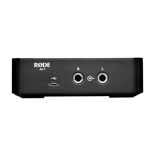 Rode AI-1 Studio-Quality USB Audio Interface