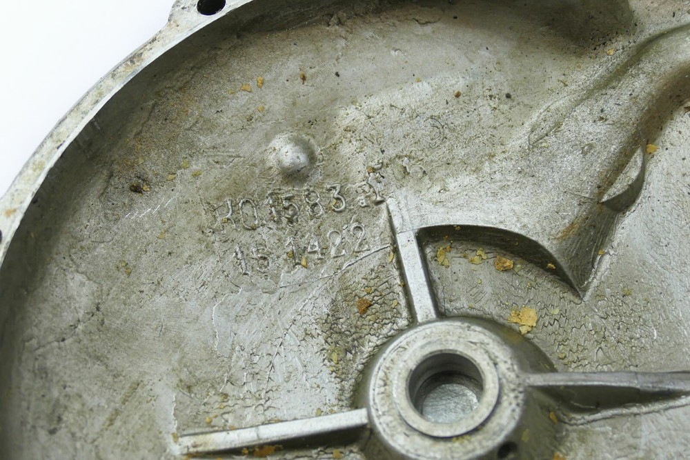 Triumph TWN BDG 250 HS - chain guard engine cover left E100022253