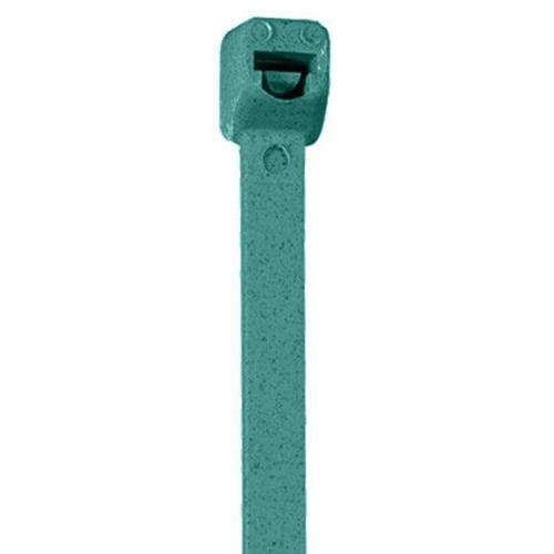 8" 40# Metal Detectable Cable Ties 100/Case