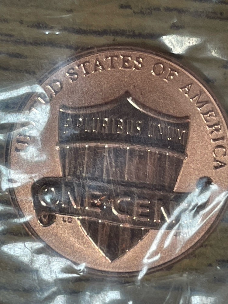 2019 West Point Reverse Proof Lincoln Cent Penny Sealed with COA