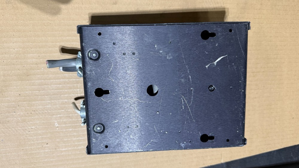 minarik drives mm23201C motor controller