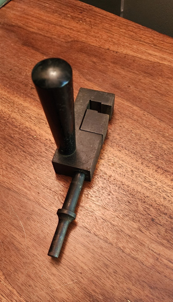 Snap-On Crimper Tool ~ PH158A ~ Good Used Condition ~Snap-On Tools