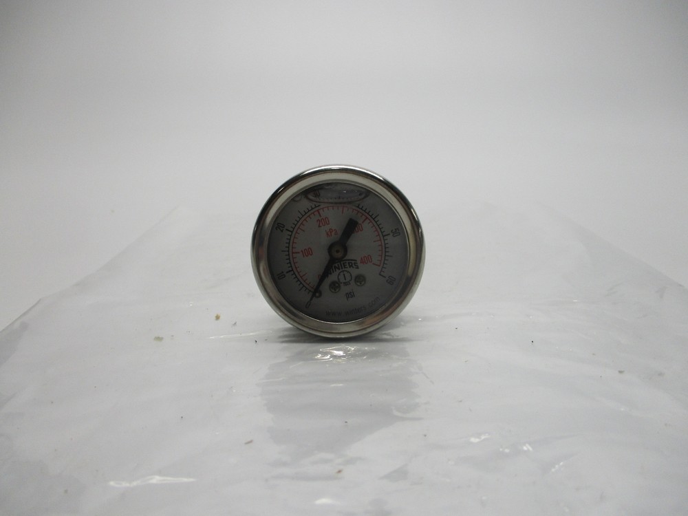 WINTERS GAUGE Z1447 0-60PSI NSNP