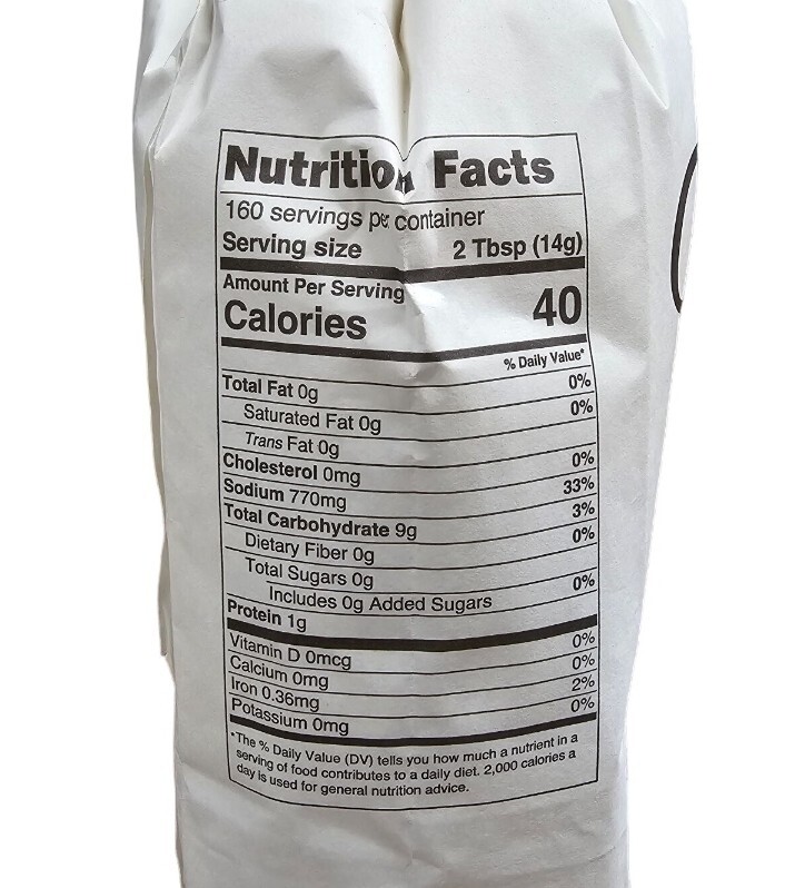 Our Best Seasoned Flour 5 Lb.