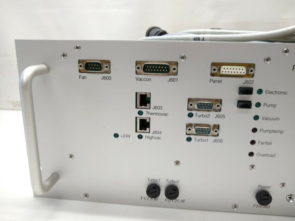 Bruker Esquire Power / Vacuum Control Module, Edwards Turbo Controller