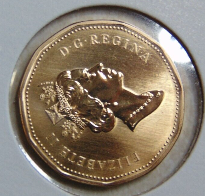 1997 Canadian Dollar Canada CF71