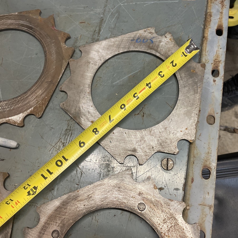 Slipper Clutch , Slider Plates, Pressure Plate