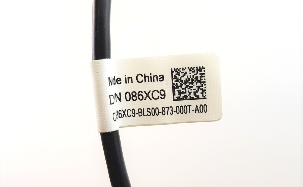 Dell Compellent FS8600 Debug Serial Cable 86XC9 086XC9 CN-086XC9