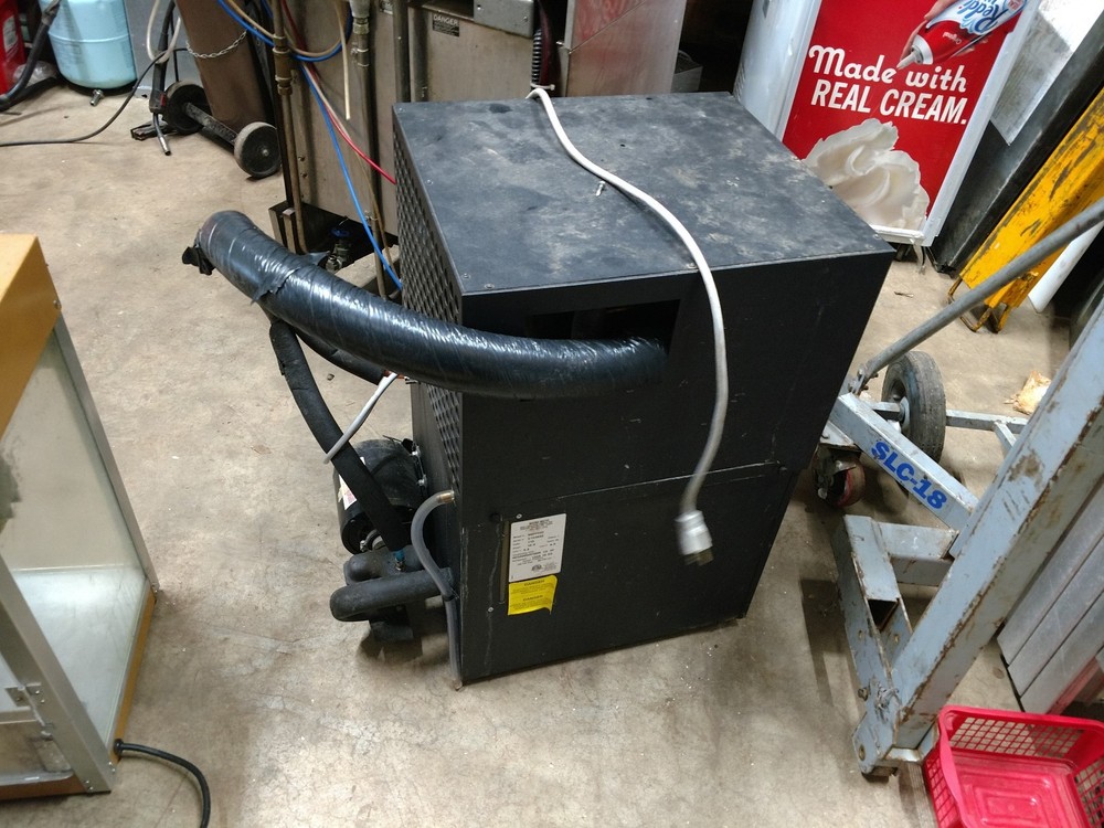 beer system glycol 8 drafts