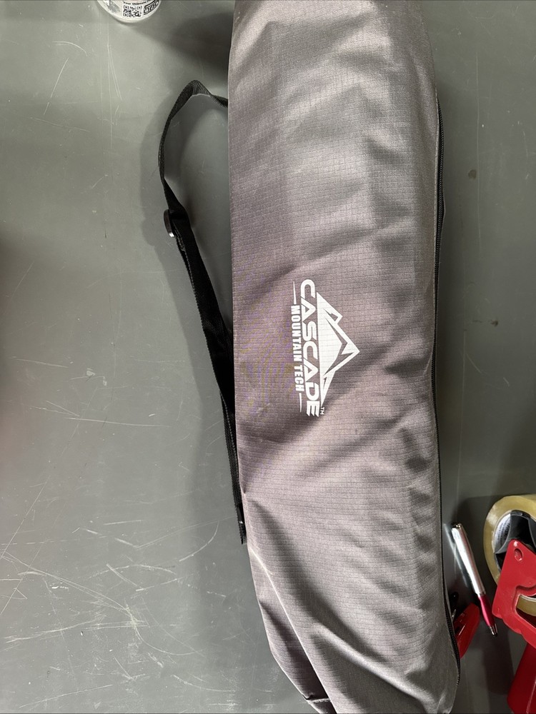 Cascade Mountain Tech Ultralight Collapsible Cot