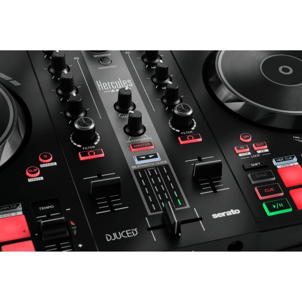 Hercules DJ Control Inpulse 300 MK2