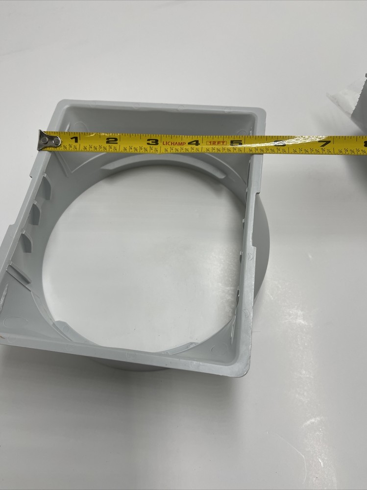 COV33315101 LG Cover. Air Conditioner Exhaust Hose Coupling LP0817W LP1017WSR.