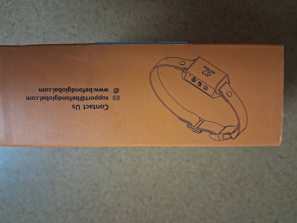 ~~~ BEFOND BARK CONTROL COLLAR ~~~ BRAND NEW IN BOX ~~~