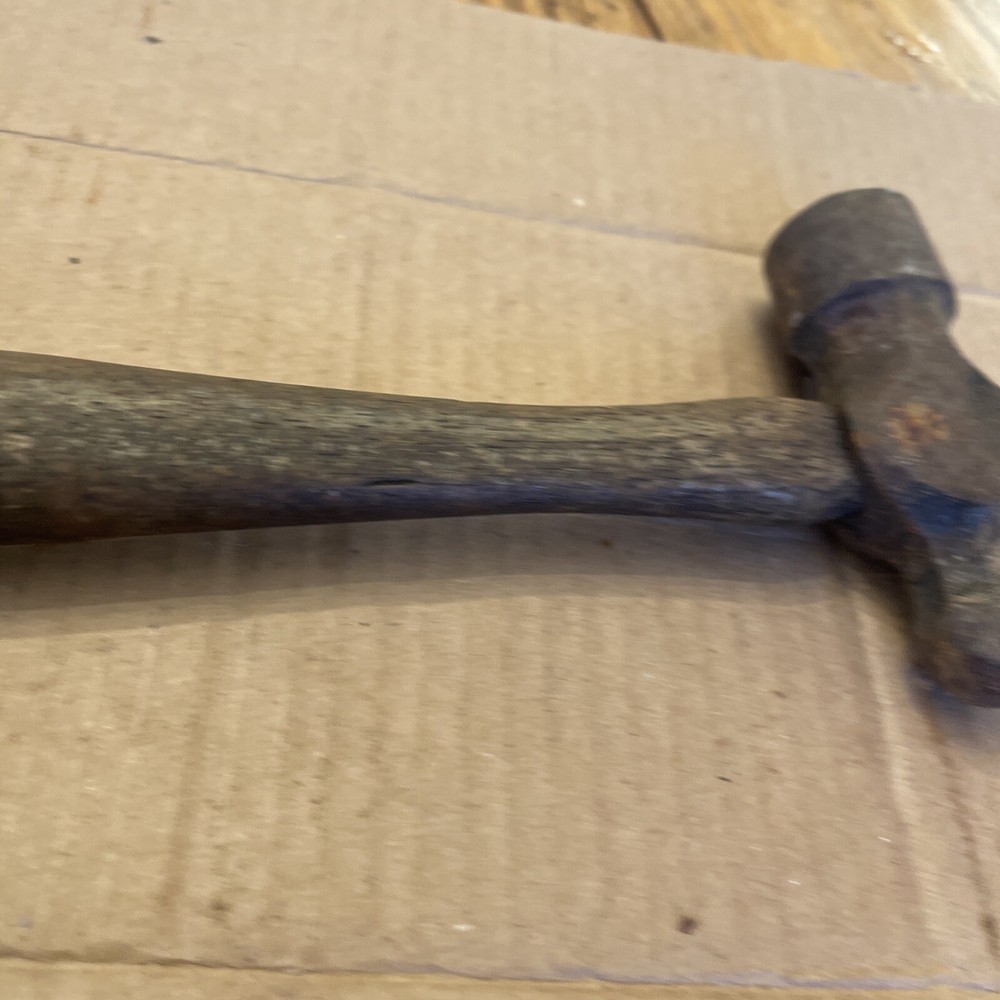 Ball Pin Hammer Vintage