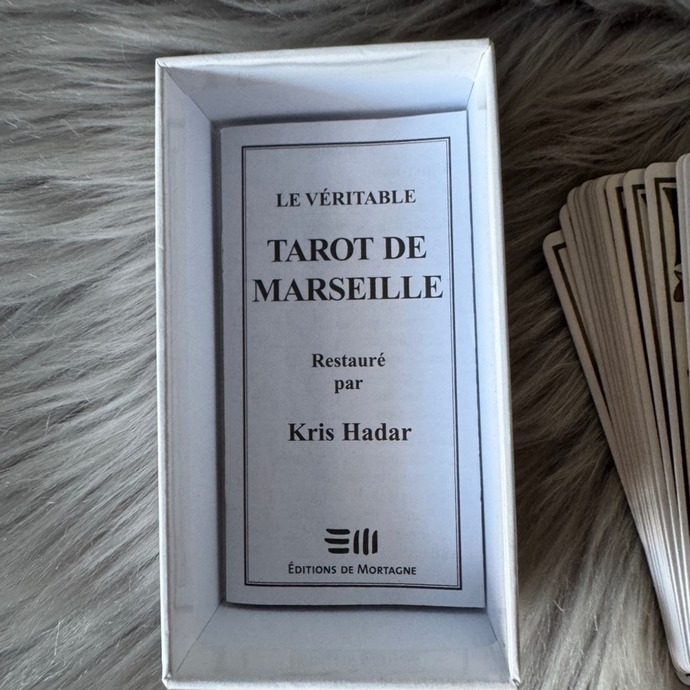 Tarot de Marseille Collection Set