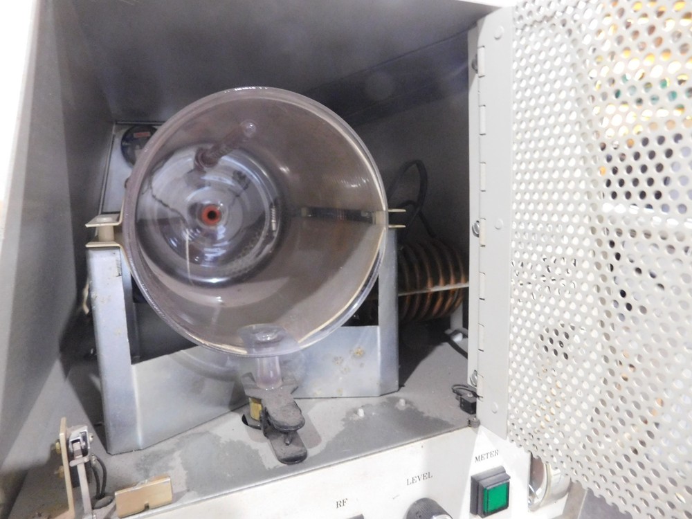 March Model: PLASMON Etcher.