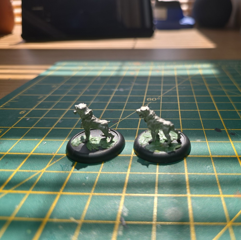 Bushido Pit Dogs
