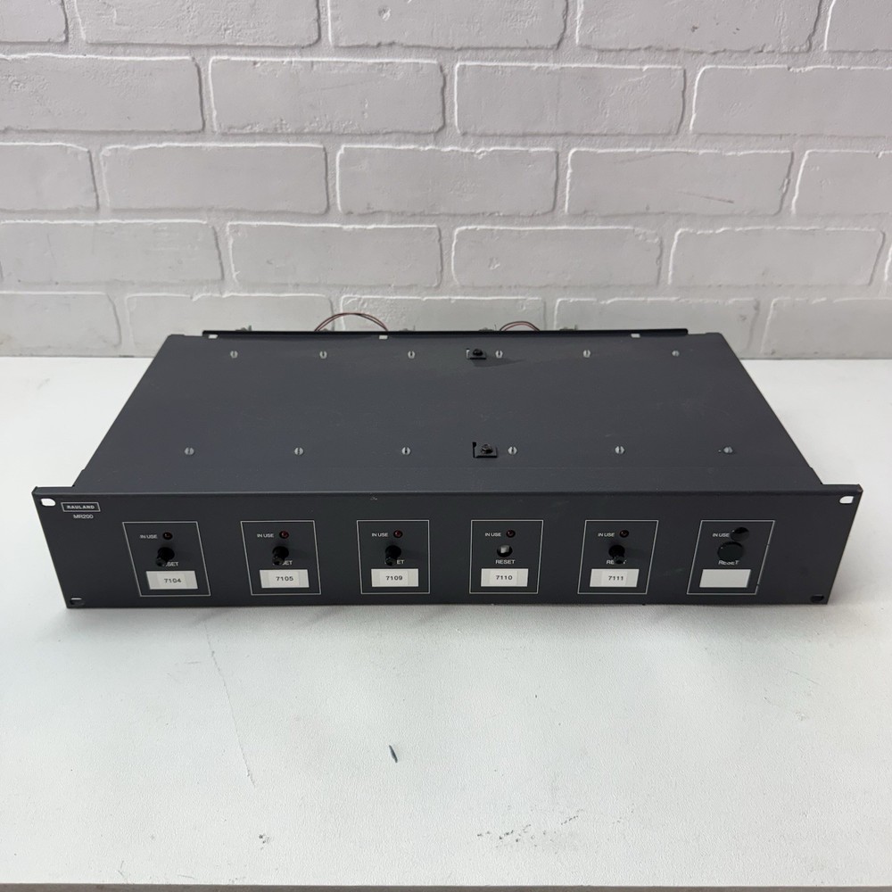 Rauland MR-200 Telecenter Media Controller