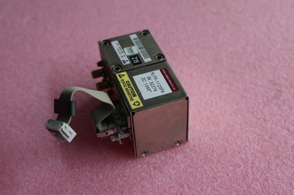 micro lambda wireless MLFR-1123PA Reject Filter RF SMA