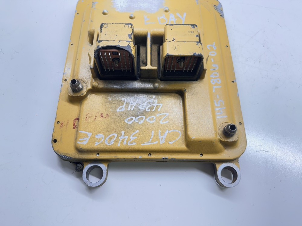 2000 Caterpillar 3406E ECM ECU Engine Computer 145-7806-02 430HP