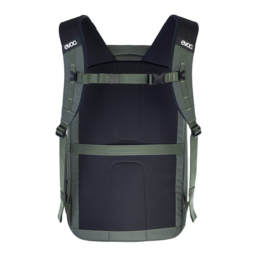 EVOC, Travel Backpack 22, 22L, Olive