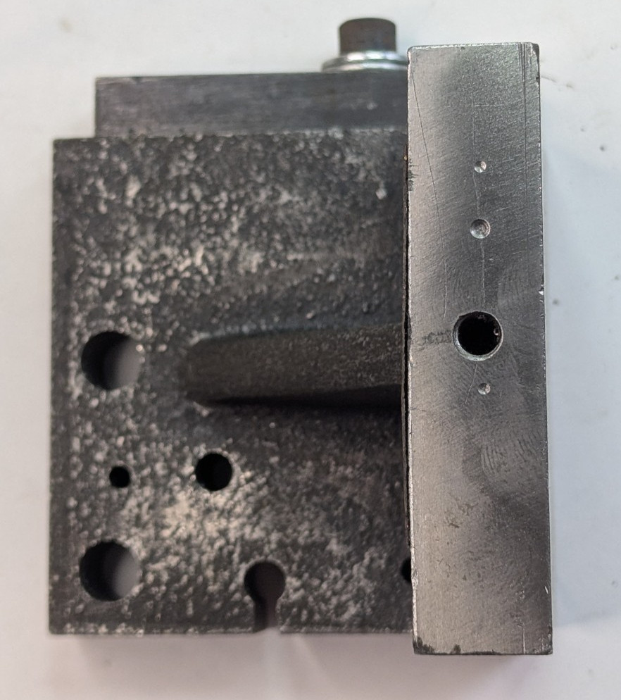 Small Size Set Up Angle Plate JAPAN Machinist Tool