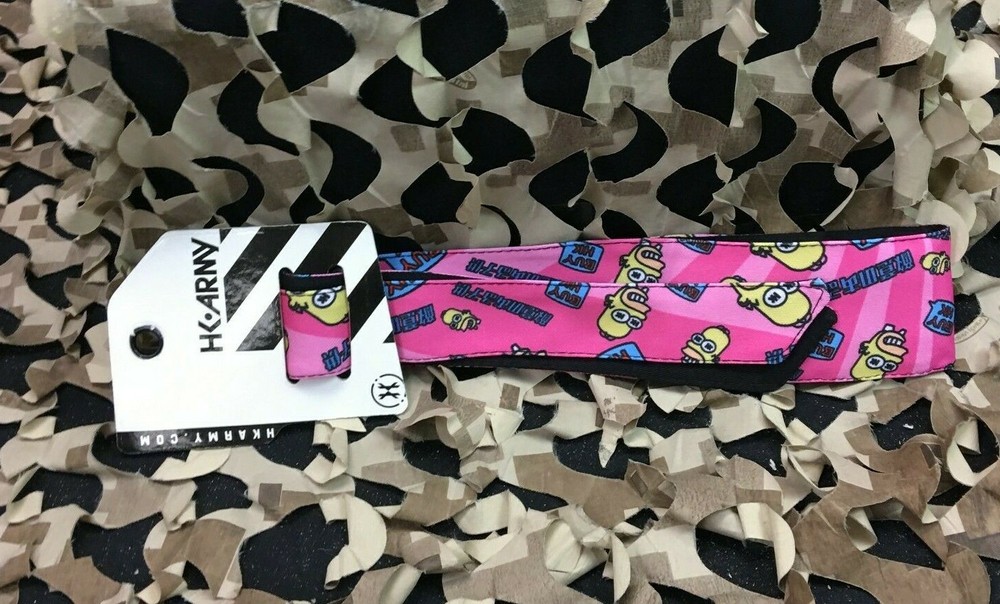 NEW HK Army Headband - Mr. Sparkle