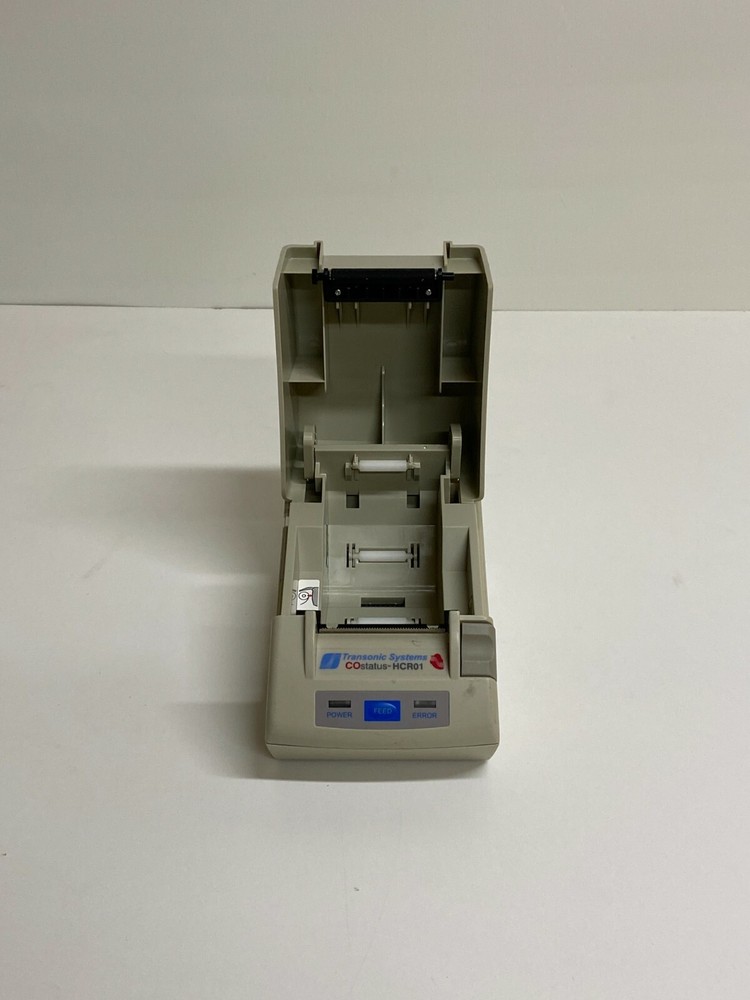 BB20: Transconic Systems COStatus HCR01 Printer - No power supply