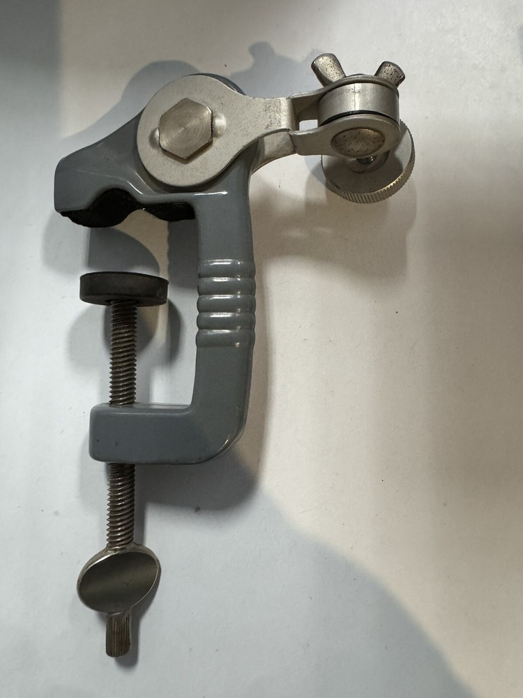 Vintage Kodak C-Clamp Adjustable Multipurpose Camera Flash Mount