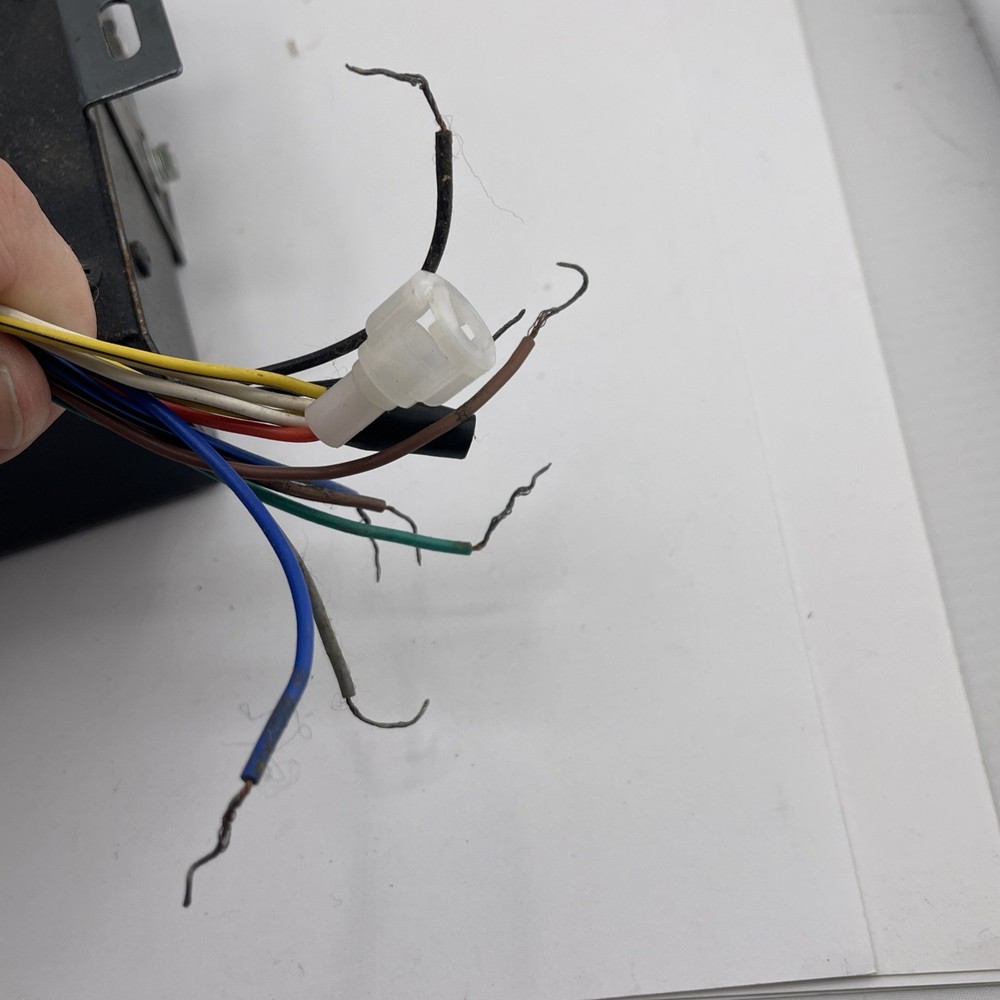 pyramid graphic equalizer Se201-vl - 150 Watts Untested